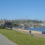 Conwy view