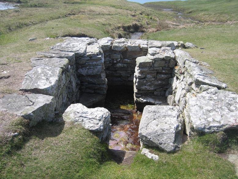 Saint Gwynfaen's Well